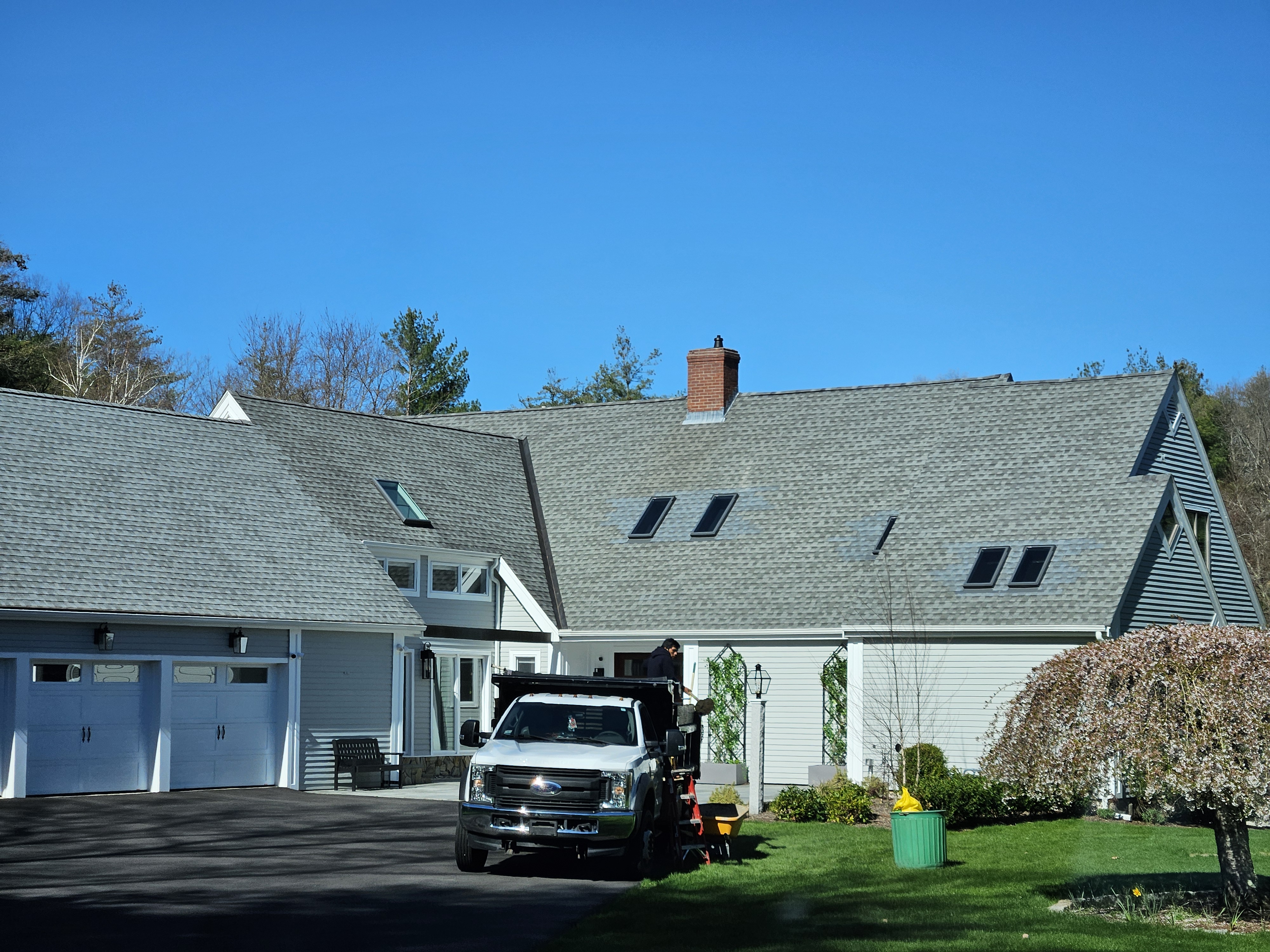 Skylight Replacement in Concord, MA
